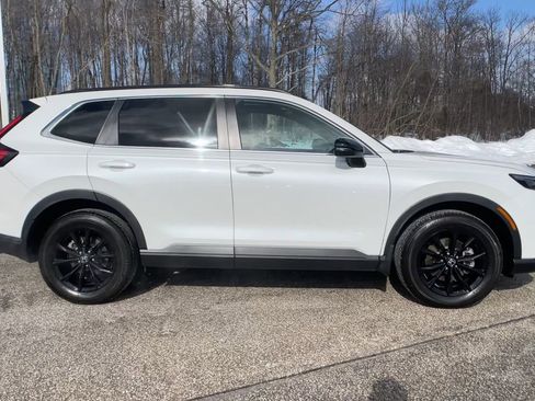 Used 2024 Honda CR-V Sport image 10