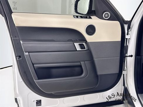 Used 2022 Land Rover Range Rover Sport HSE Silver Edition image 22