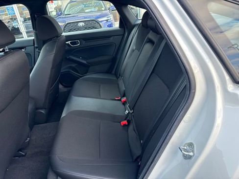 Certified 2025 Honda Civic Sport image 14