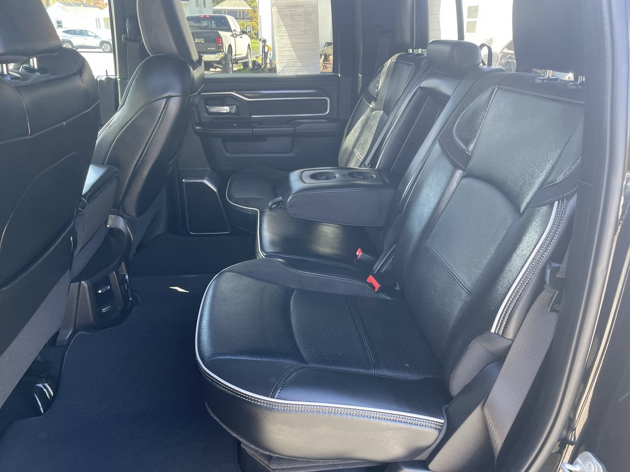 Used 2026 RAM 2500 Laramie AWD/4WD image 22