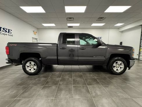 Used 2015 Chevrolet Silverado 1500 LT w/ All Star Edition AWD/4WD image 8