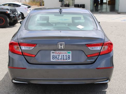 Used 2019 Honda Accord EX-L image 5