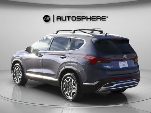 Used 2021 Hyundai Santa Fe Limited image 7