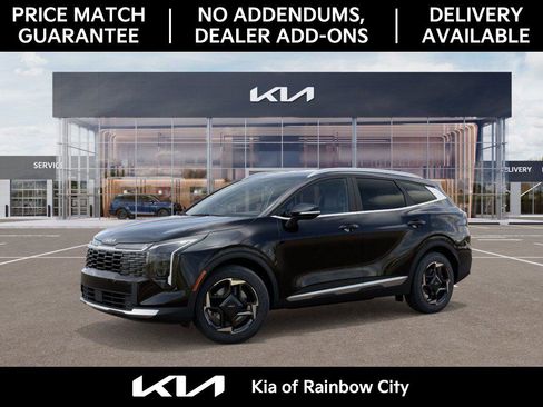 New 2026 Kia Sportage EX image 4