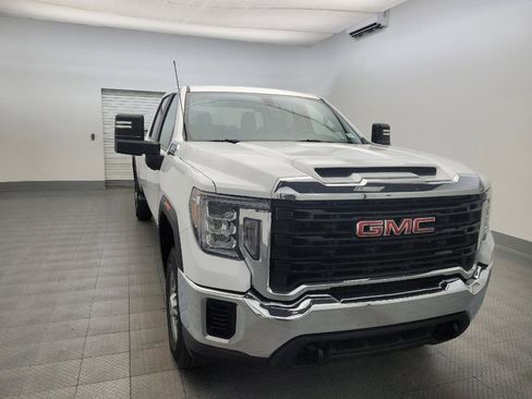 Used 2023 GMC Sierra 2500 Pro w/ Convenience Package RWD image 14