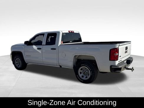 Used 2017 GMC Sierra 1500 4x4 Double Cab w/ Sierra Convenience Package image 4