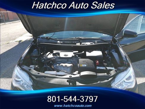 Used 2017 Toyota Camry LE w/ Protection Package (Q2) FWD image 15