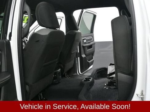 Used 2024 RAM 2500 Big Horn AWD/4WD image 11
