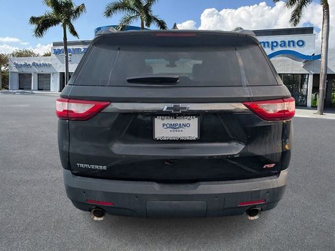 Used 2018 Chevrolet Traverse RS image 6