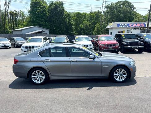 Used 2014 BMW 528i xDrive Sedan image 4