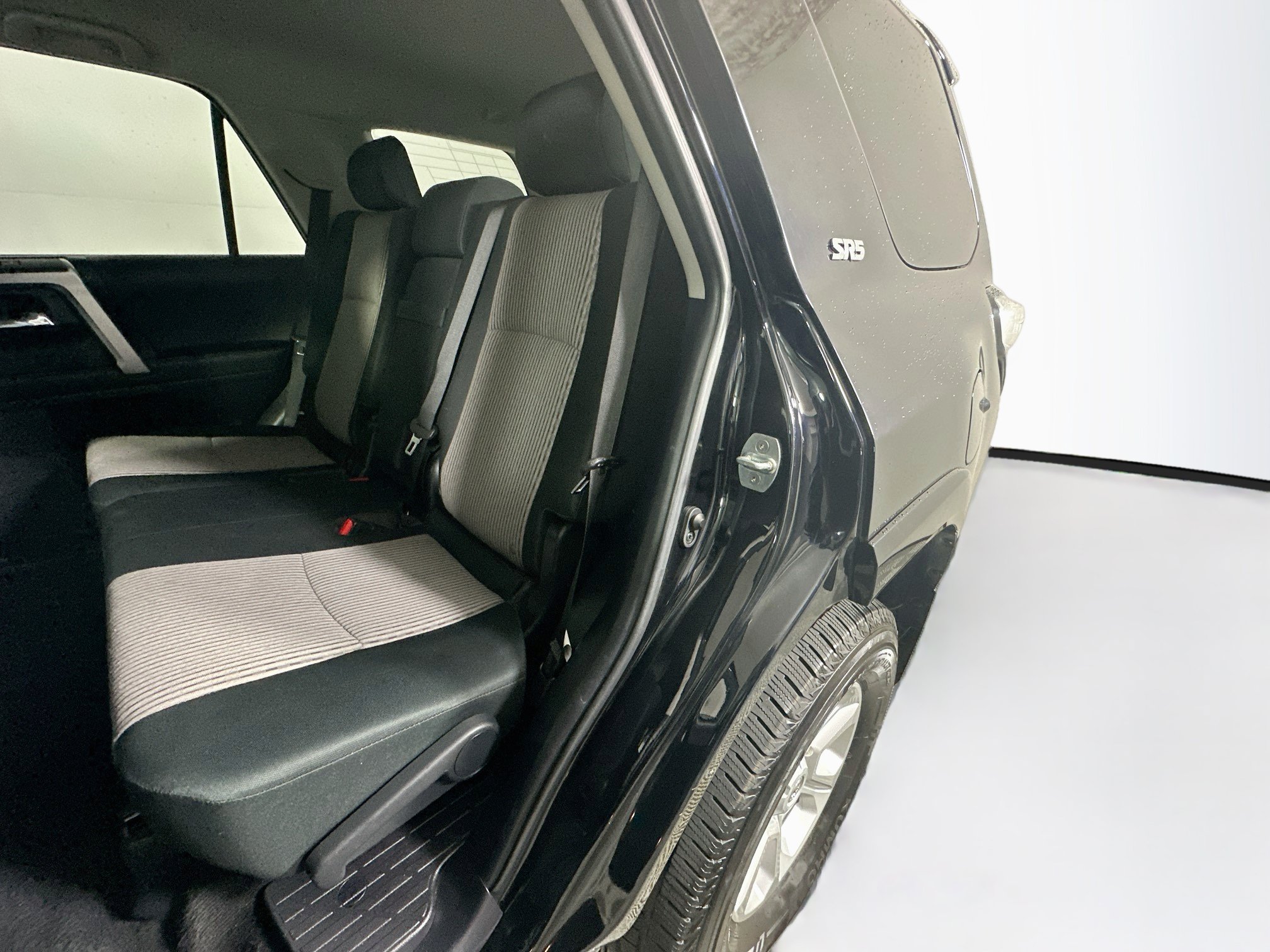 Certified 2024 Toyota 4Runner SR5 RWD image 26