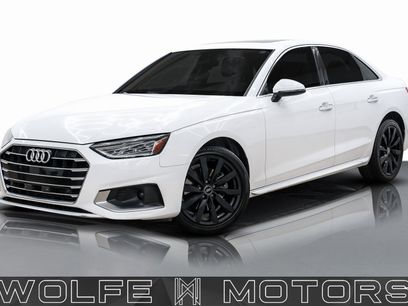 Used 2020 Audi A4 2.0T Premium w/ Convenience Package