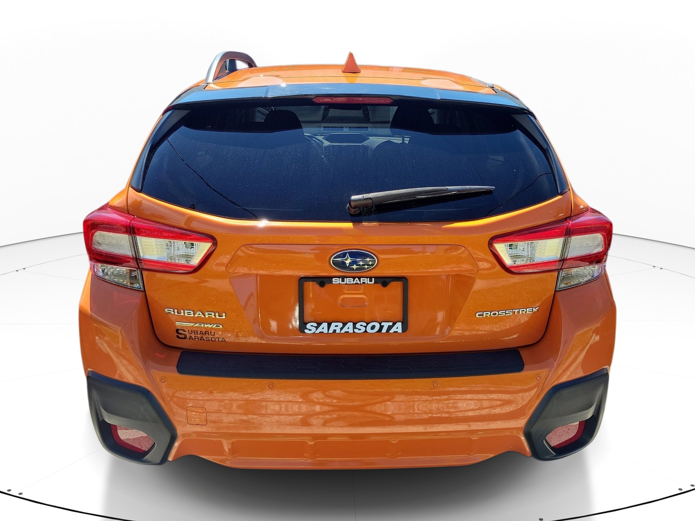 Used 2019 Subaru Crosstrek 2.0i Limited AWD/4WD image 7