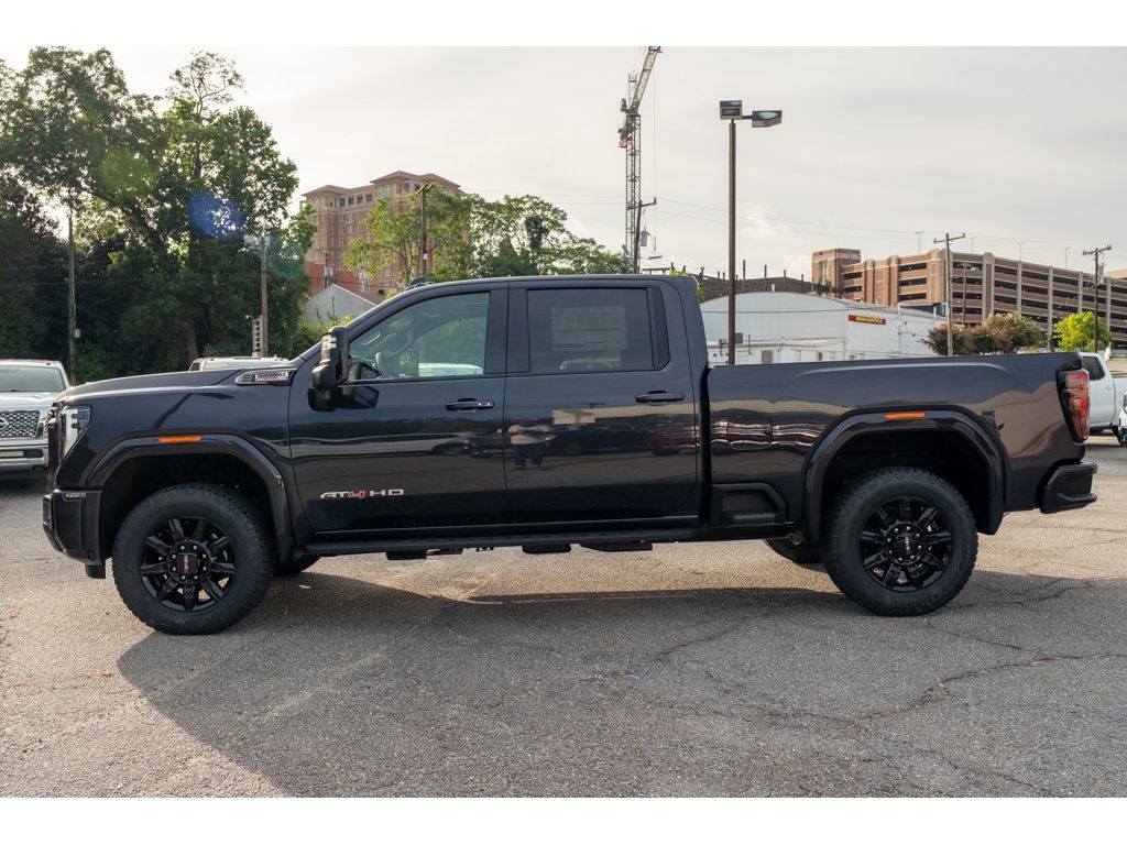 New 2026 GMC Sierra 2500 AT4 w/ AT4 Premium Plus Package AWD/4WD image 5