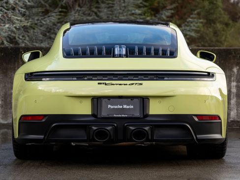 Certified 2025 Porsche 911 Carrera 4 GTS AWD/4WD image 9