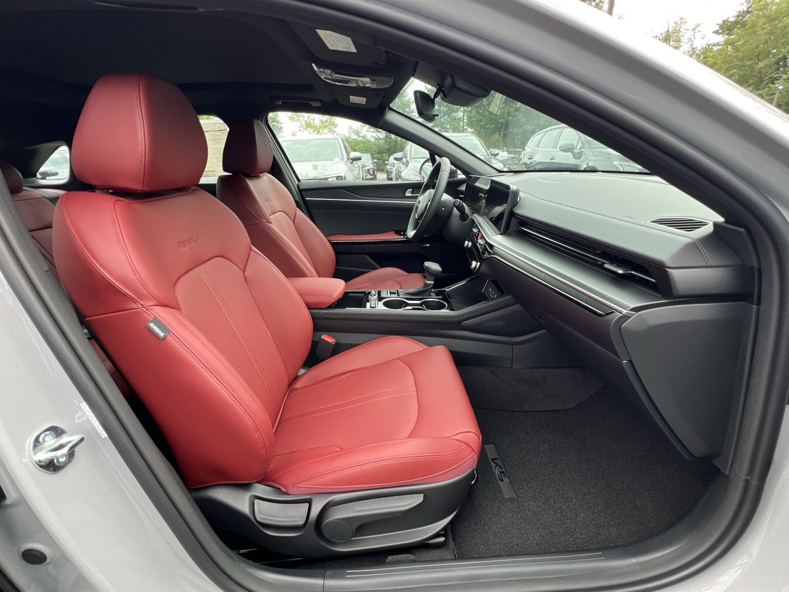 New 2026 Kia K5 GT-Line FWD image 32