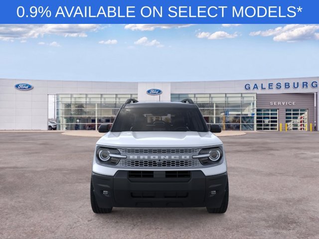 New 2026 Ford Bronco Sport Outer Banks AWD/4WD image 6