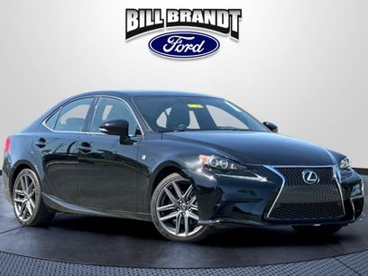 Used 2014 Lexus IS 250 w/ F-Sport Package