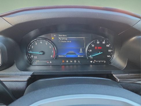 Used 2022 Ford Explorer Limited image 23