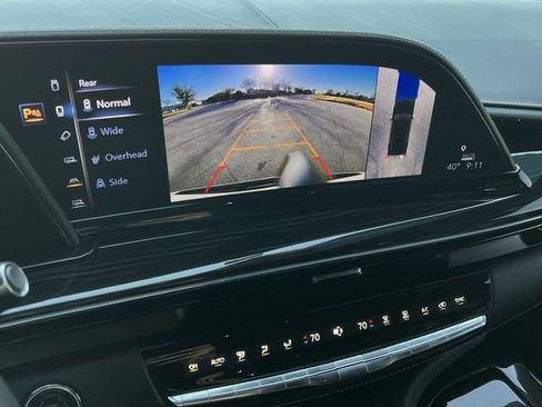 Used 2023 Cadillac Escalade V w/ LPO, Floor Liner Package image 17