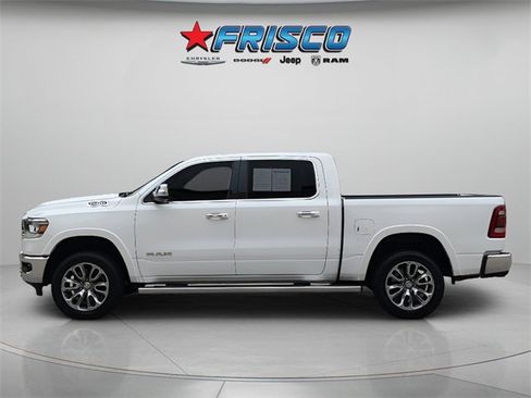 Certified 2019 RAM 1500 Laramie image 5