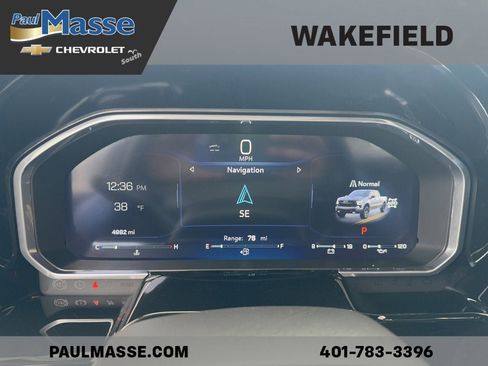 Used 2026 Chevrolet Silverado 1500 LT Trail Boss w/ LT Trail Boss Premium Package image 17