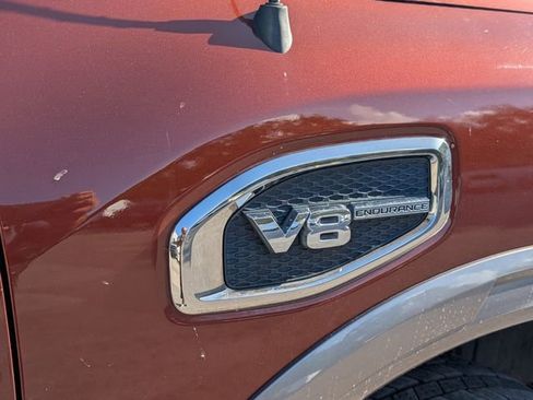 Used 2017 Nissan Titan Platinum Reserve image 19