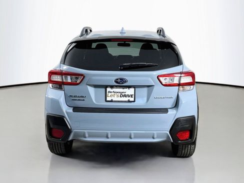 Used 2018 Subaru Crosstrek 2.0i Premium AWD/4WD image 8
