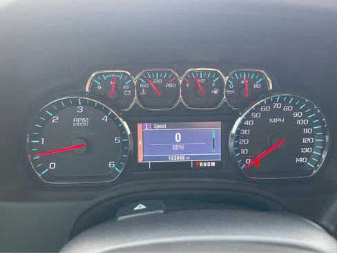 Used 2015 Chevrolet Tahoe LTZ image 13