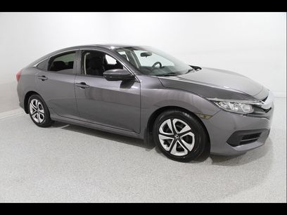 Used 2018 Honda Civic LX