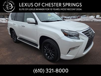 Certified 2023 Lexus GX 460 Premium w/ Premium Plus Package