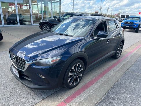 Used 2019 MAZDA CX-3 Touring w/ Preferred Equipment Package image 1