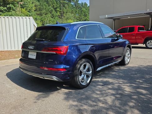 Used 2021 Audi Q5 2.0T Premium Plus AWD/4WD image 9
