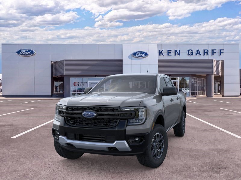 New 2026 Ford Ranger XLT w/ Equipment Group 301A High AWD/4WD image 2