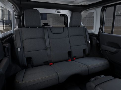 New 2026 Jeep Wrangler Sport S image 14