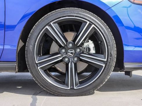 Certified 2024 Honda Accord Sport image 11