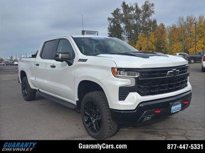 Certified 2024 Chevrolet Silverado 1500 LT Trail Boss w/ LT Trail Boss Premium Package