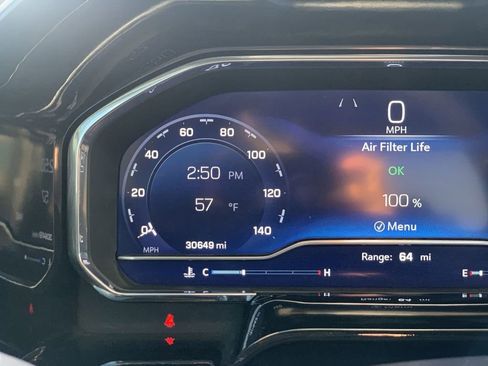 Used 2024 Chevrolet Silverado 1500 RST w/ Protection Package image 10