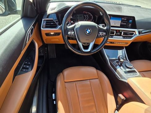 Used 2021 BMW 430i Convertible w/ Convenience Package RWD image 10
