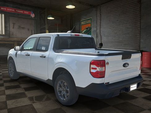 New 2026 Ford Maverick XLT AWD/4WD image 4