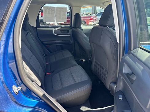 Used 2024 Ford Bronco Sport Big Bend AWD/4WD image 27