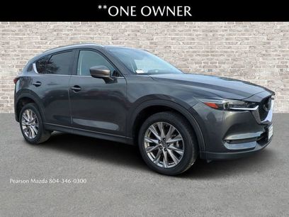 Used 2019 MAZDA CX-5 Grand Touring w/ GT Premium Package