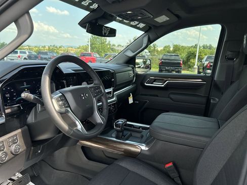 New 2025 Chevrolet Silverado 1500 RST image 25
