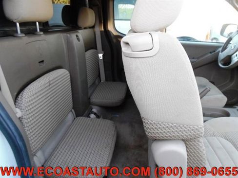 Used 2005 Nissan Frontier SE w/ (P01) Power Pkg image 11