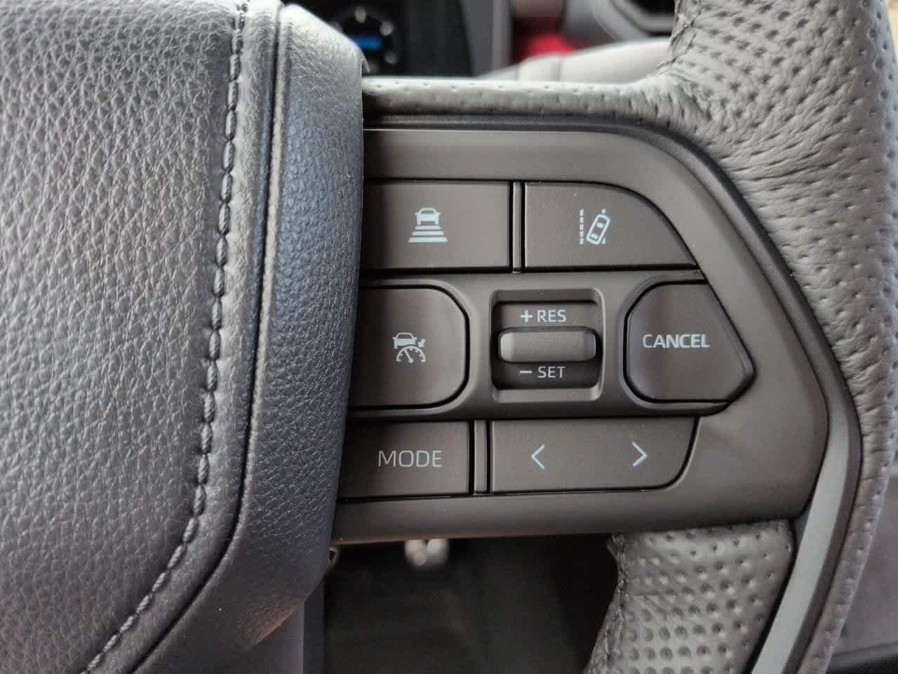 New 2026 Toyota Tundra TRD Pro AWD/4WD image 25