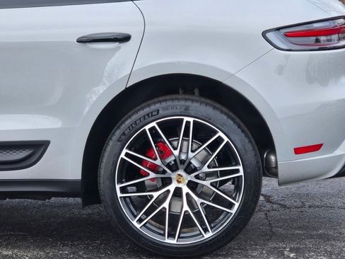 New 2026 Porsche Macan S image 12