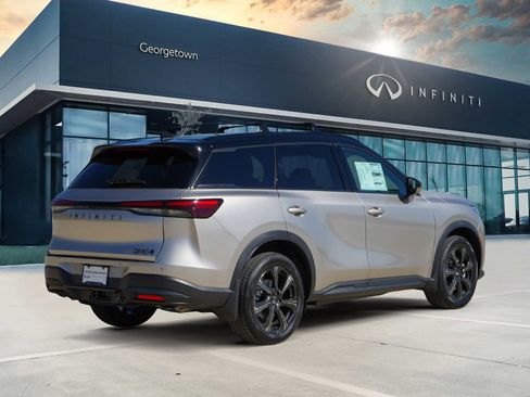 New 2026 INFINITI QX60 Autograph w/ Dark Cargo Package image 4