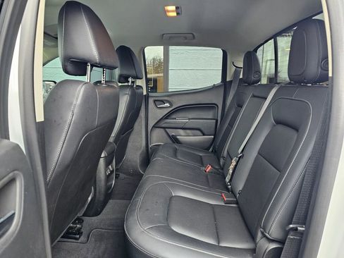 Used 2022 Chevrolet Colorado ZR2 AWD/4WD image 16
