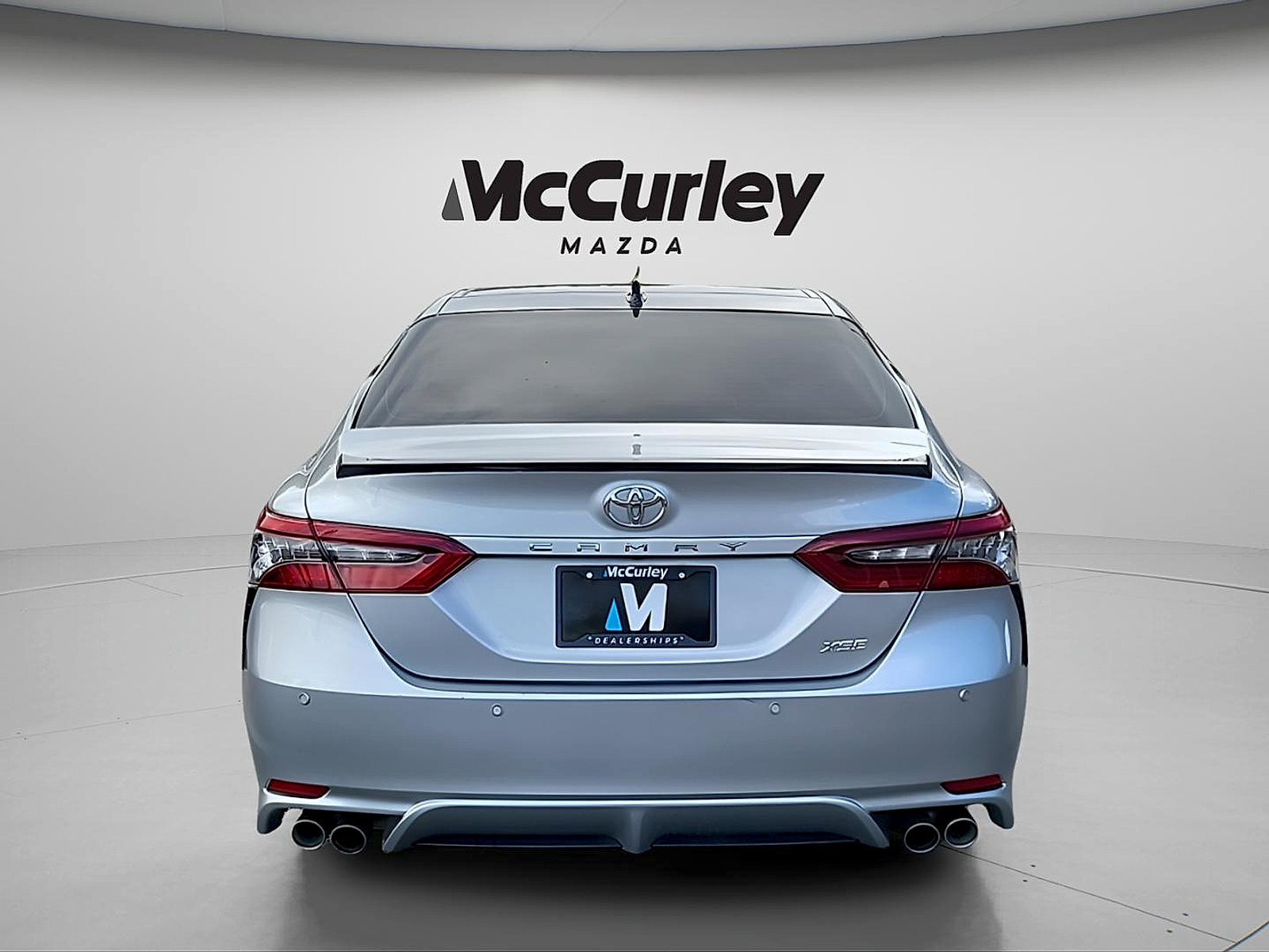Used 2022 Toyota Camry XSE w/ Navigation Package FWD image 6