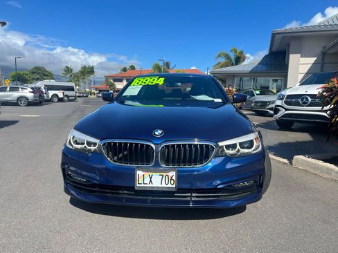 Used 2018 BMW 530e xDrive image 7